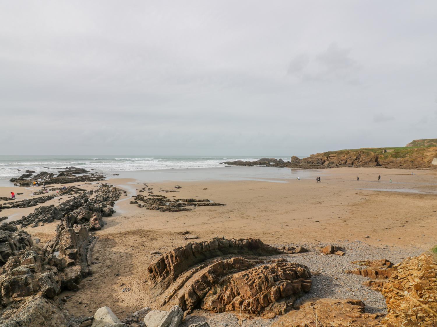 The Roundhouse Villa Bude Exterior photo